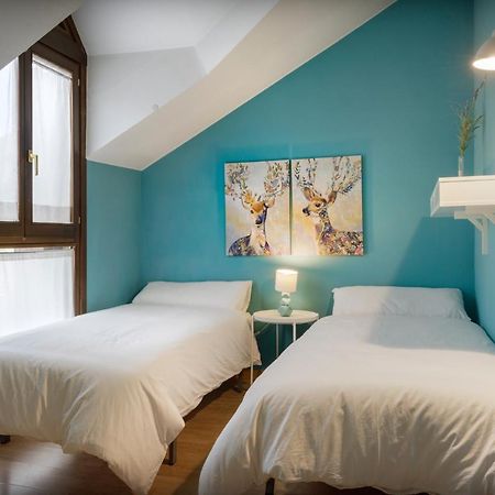 Casa Con Jardin En Hecho Villa Exteriör bild