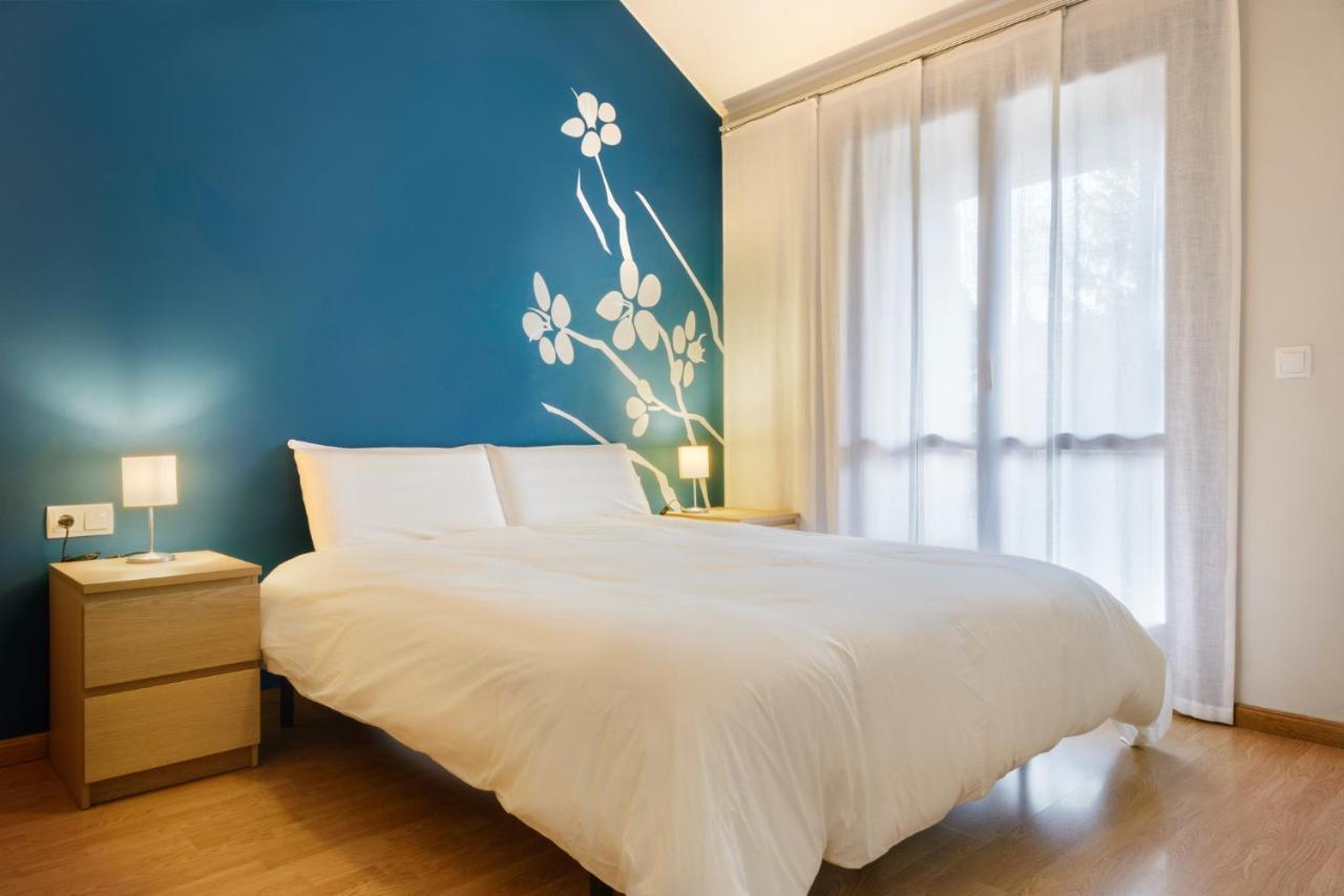 Casa Con Jardin En Hecho Villa Exteriör bild