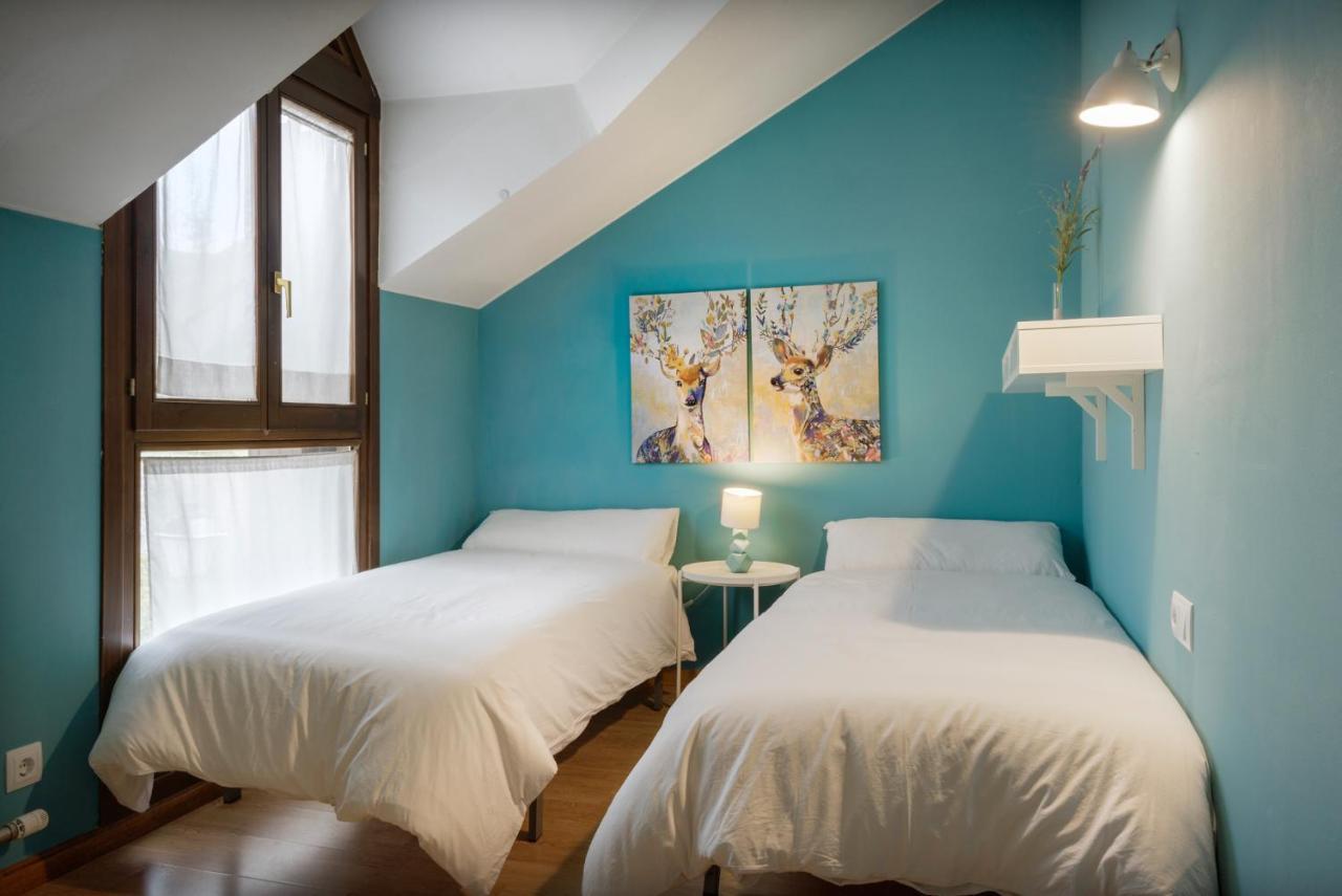 Casa Con Jardin En Hecho Villa Exteriör bild