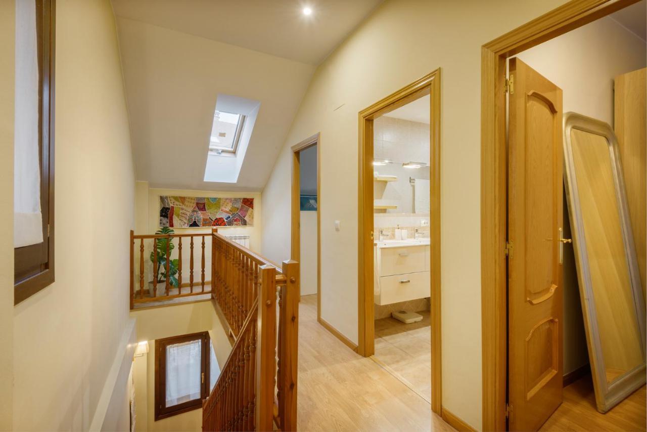Casa Con Jardin En Hecho Villa Exteriör bild