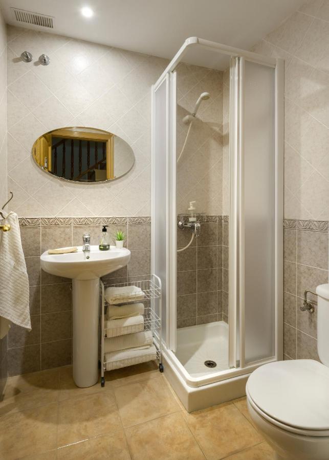 Casa Con Jardin En Hecho Villa Exteriör bild
