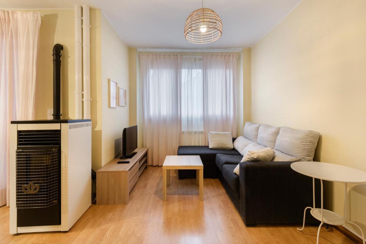 Casa Con Jardin En Hecho Villa Exteriör bild